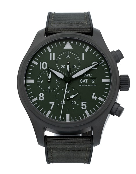 IWC Pilot's Chrono IW389106
